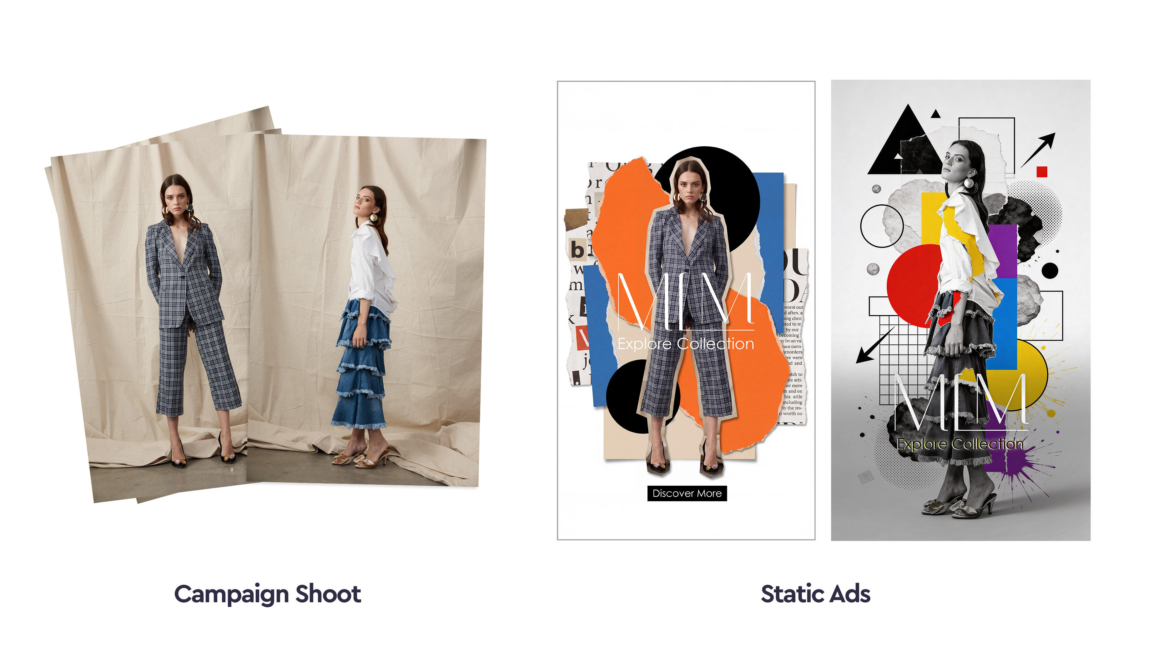 Origin tier — entry-level product photography sample by Vissoo
