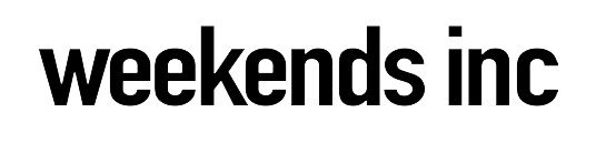 Weekends
