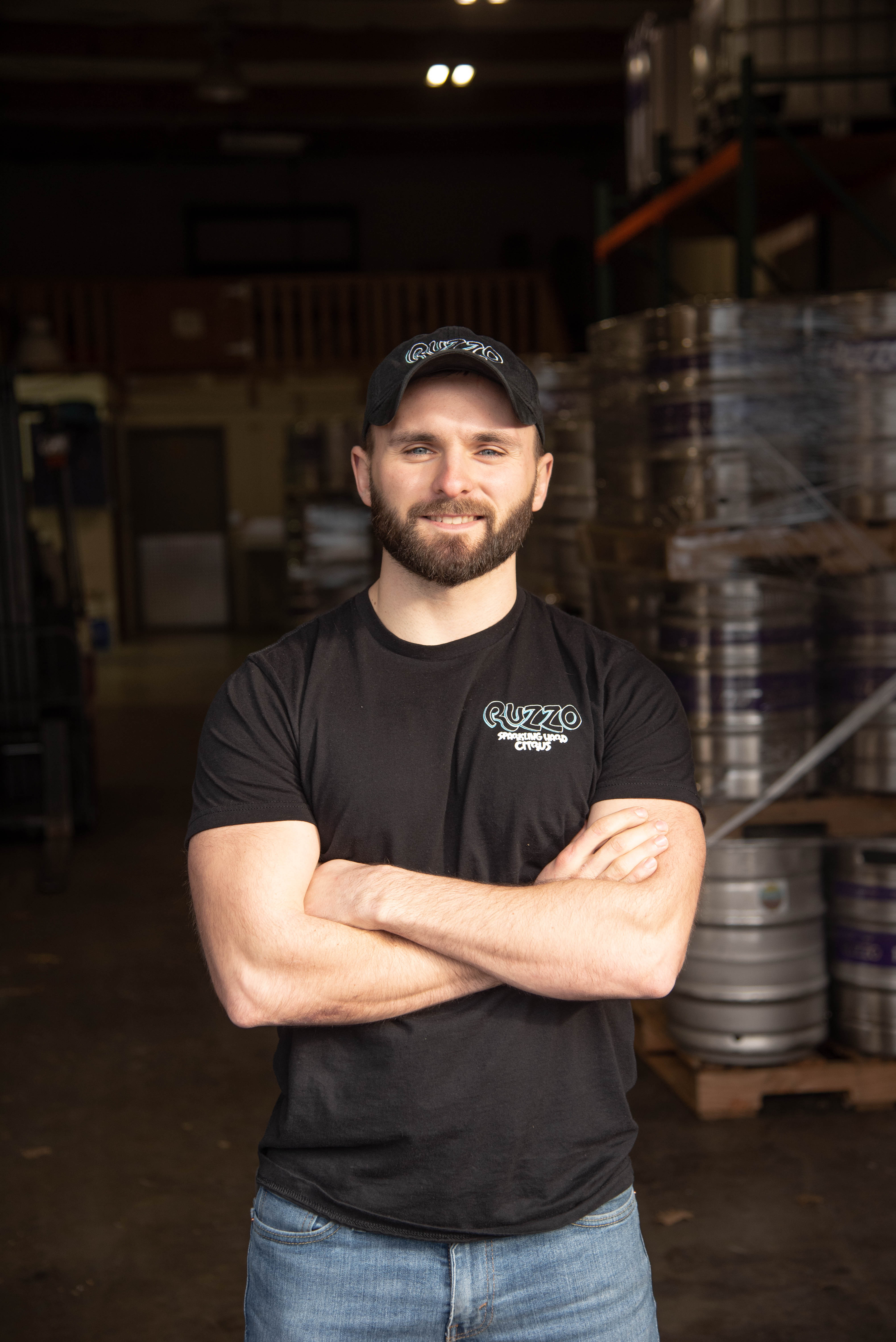 DJ Williams, COO of Ruzzo Citrus